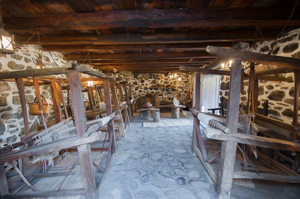 Los Telares Hermigua Εξωτερικό φωτογραφία